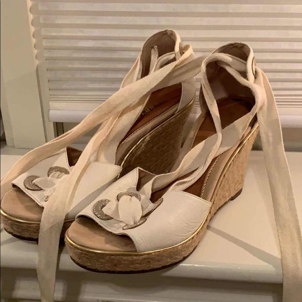 Sperry Heels